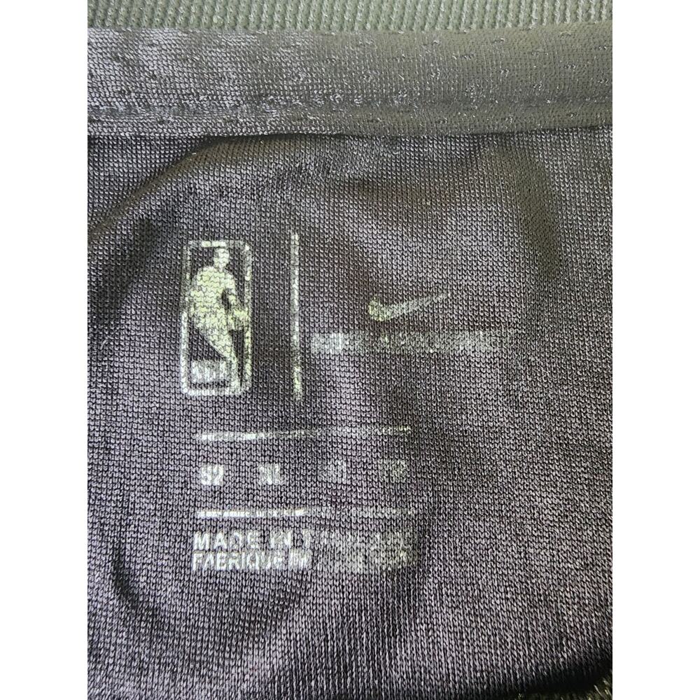 Charlotte Hornets Kemba Walker Jordan Jersey Dri Fit Buzz City Mens XL - Picture 3 of 6
